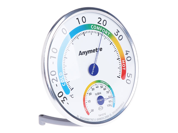 Thermometre Hygrometre a aiguille, TH101